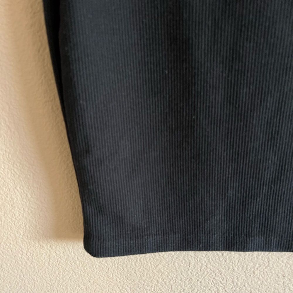 NWT Club Monaco Square Neck Puff Sleeve Dress - Picture 10 of 11